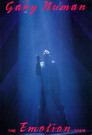 Gary Numan Outland Tour Programme